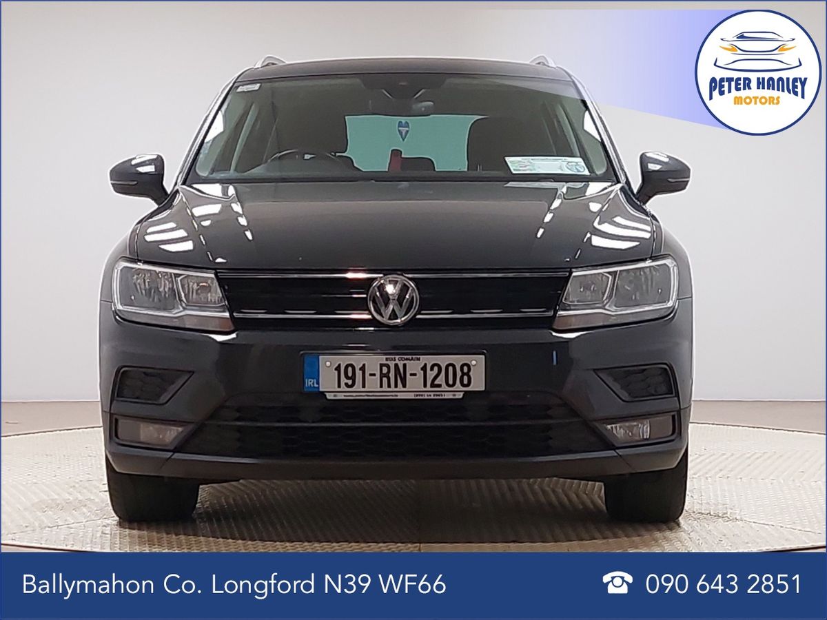 Volkswagen Tiguan 2.0 TDI 150HP Comfortline