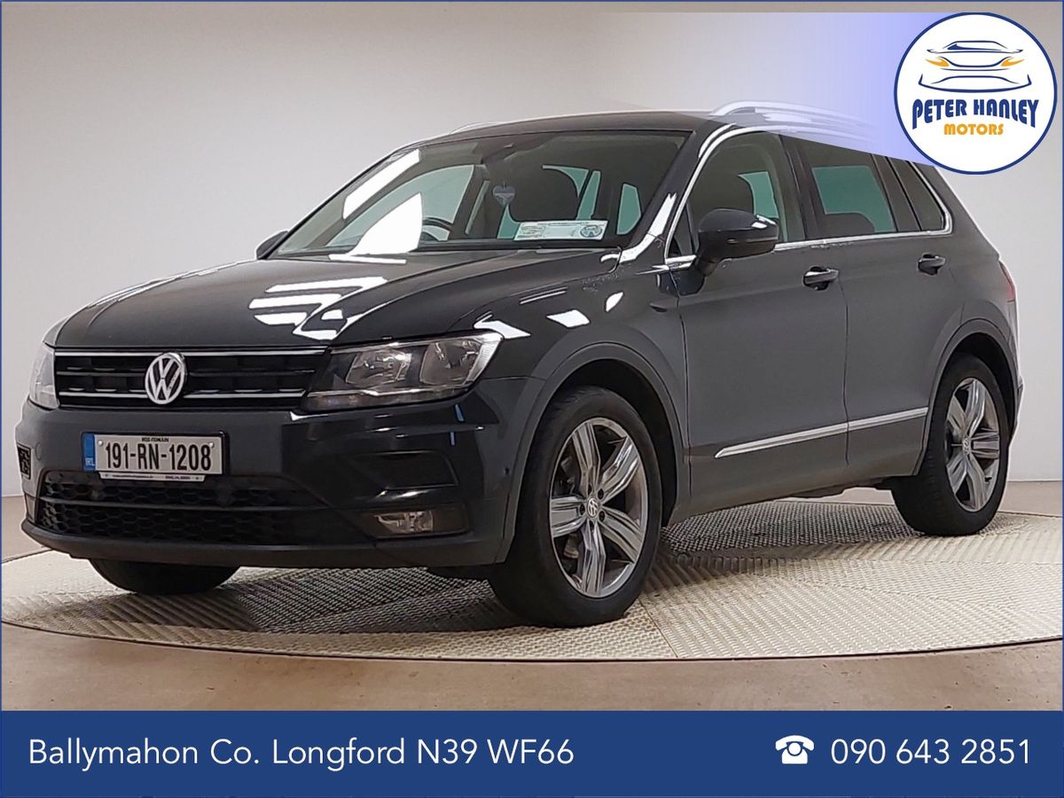 Volkswagen Tiguan 2.0 TDI 150HP Comfortline