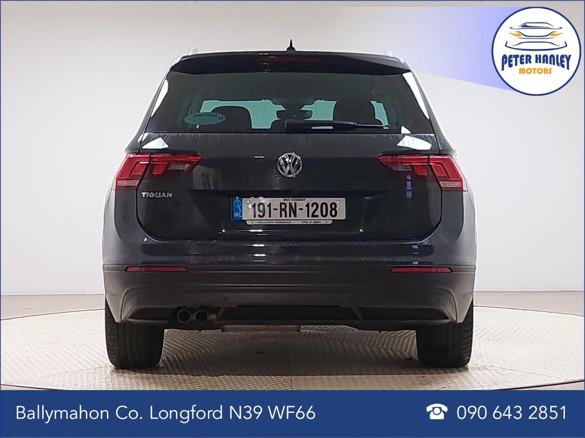 Volkswagen Tiguan 2.0 TDI 150HP Comfortline