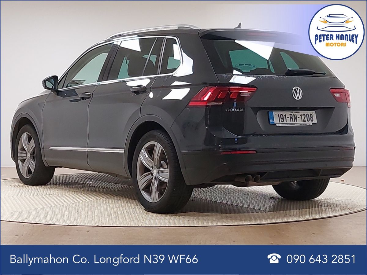 Volkswagen Tiguan 2.0 TDI 150HP Comfortline