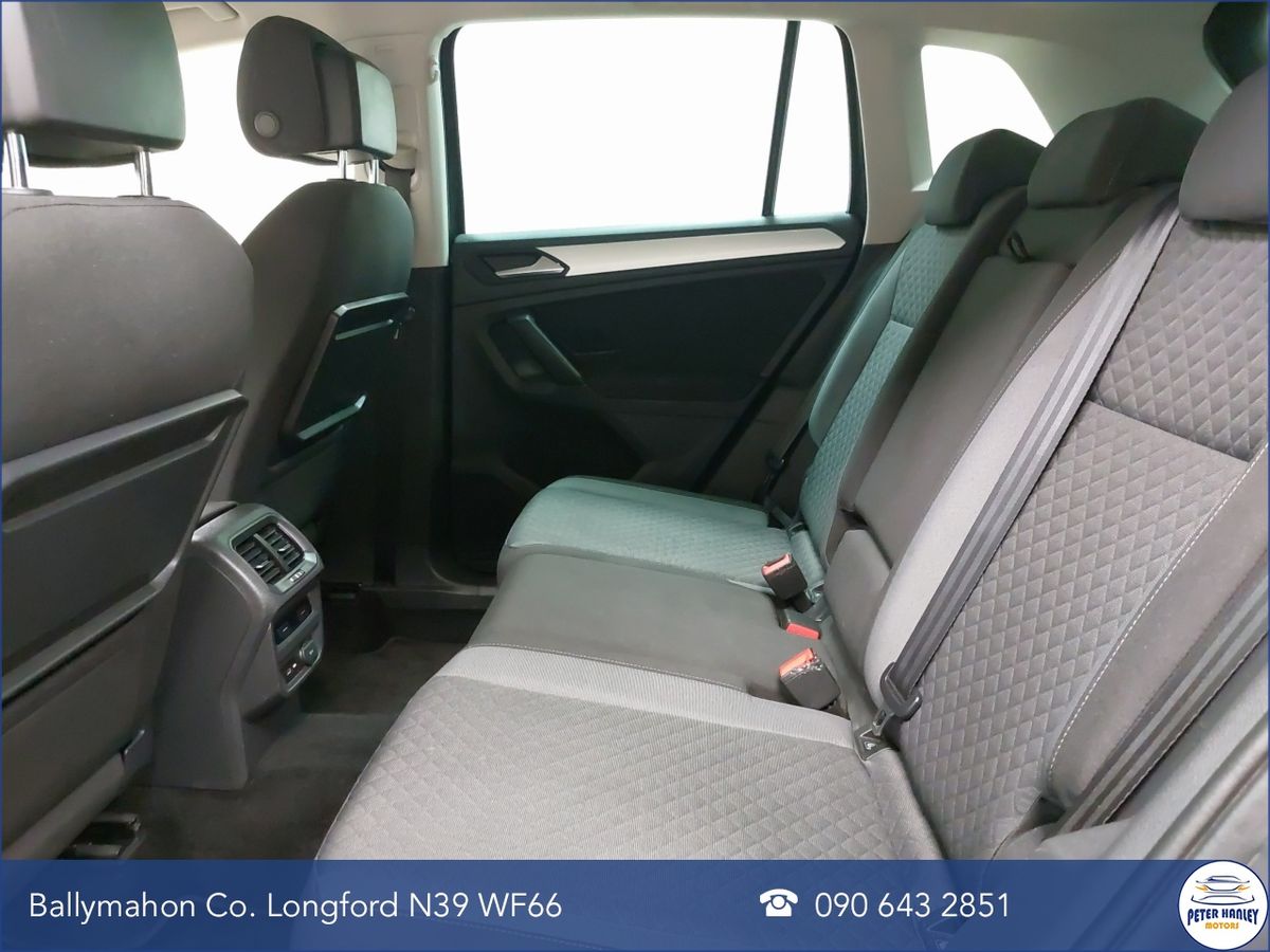 Volkswagen Tiguan 2.0 TDI 150HP Comfortline