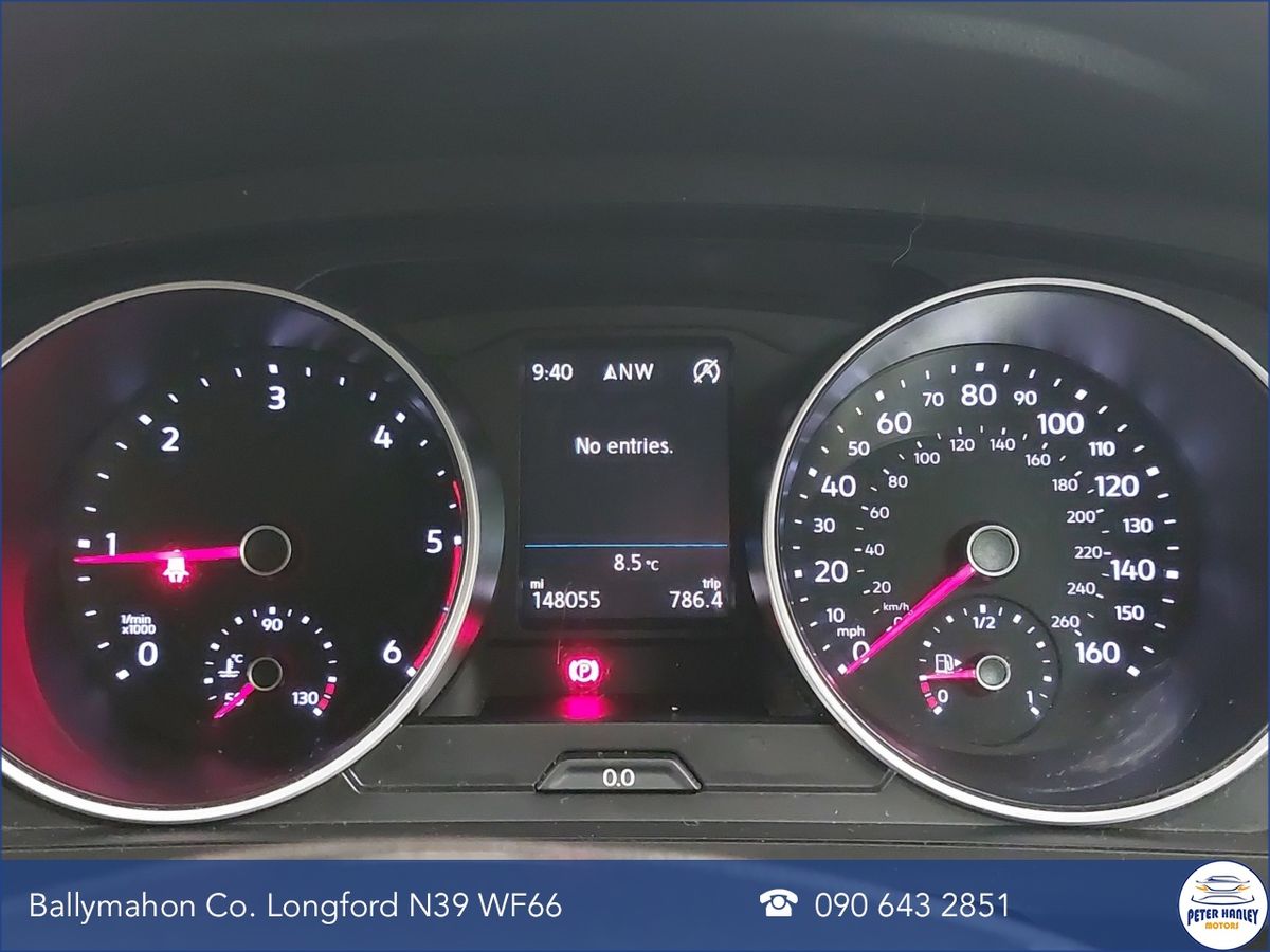 Volkswagen Tiguan 2.0 TDI 150HP Comfortline