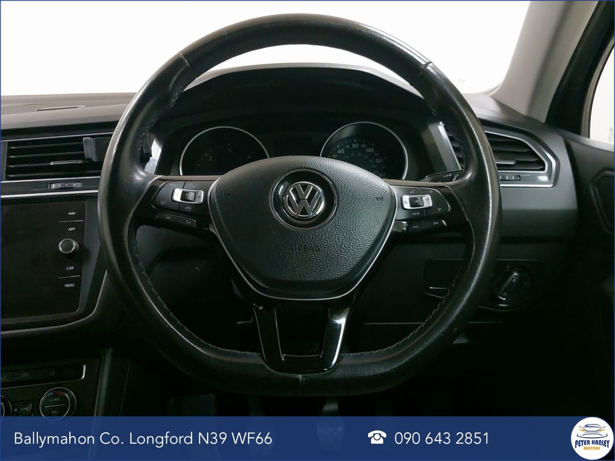 Volkswagen Tiguan 2.0 TDI 150HP Comfortline