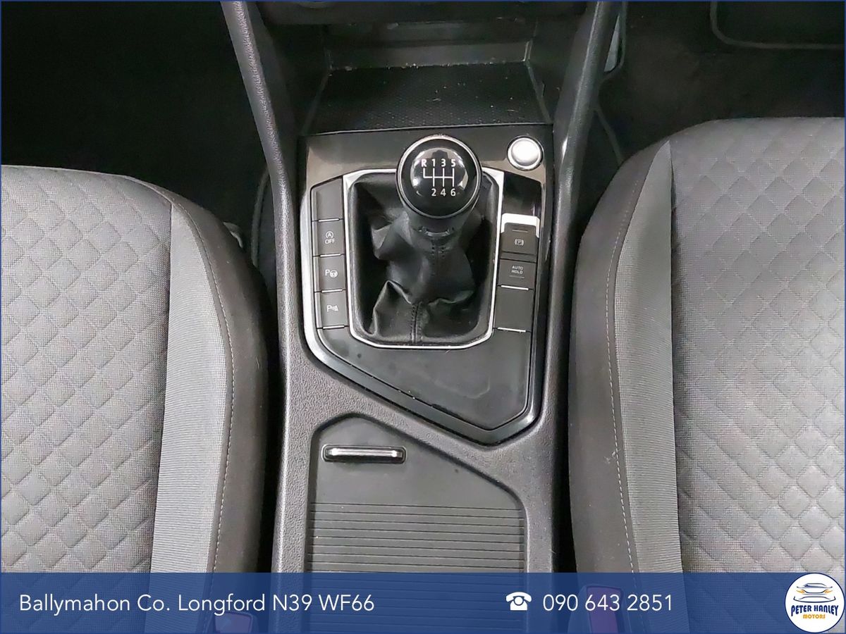 Volkswagen Tiguan 2.0 TDI 150HP Comfortline