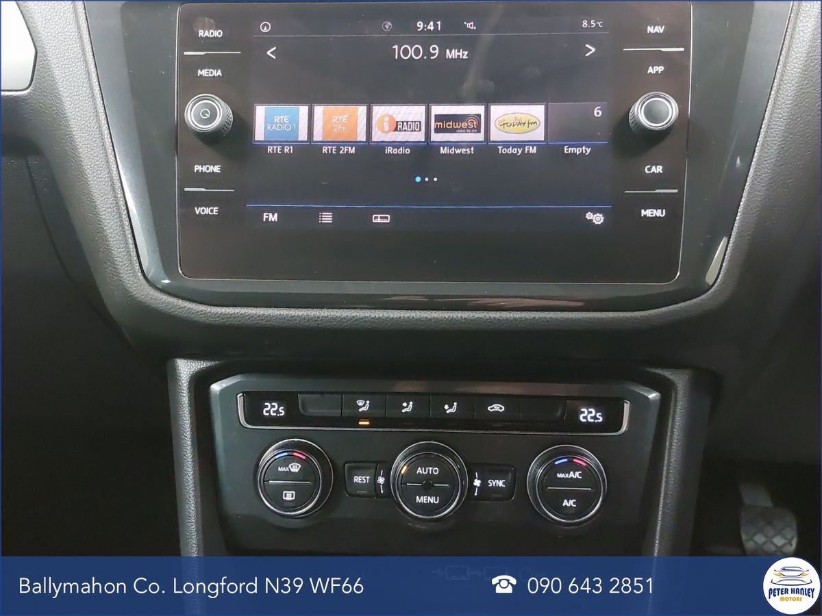 Volkswagen Tiguan 2.0 TDI 150HP Comfortline