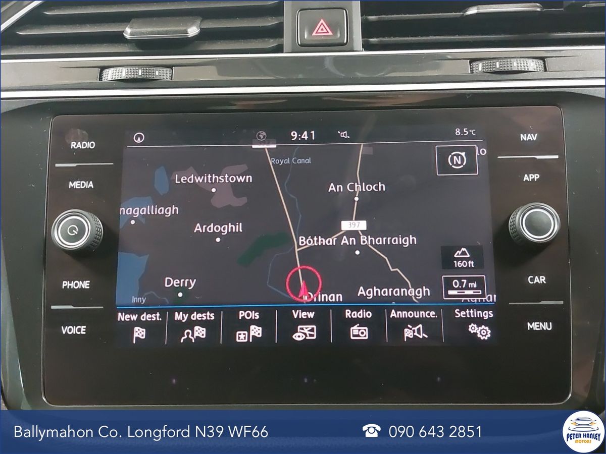 Volkswagen Tiguan 2.0 TDI 150HP Comfortline