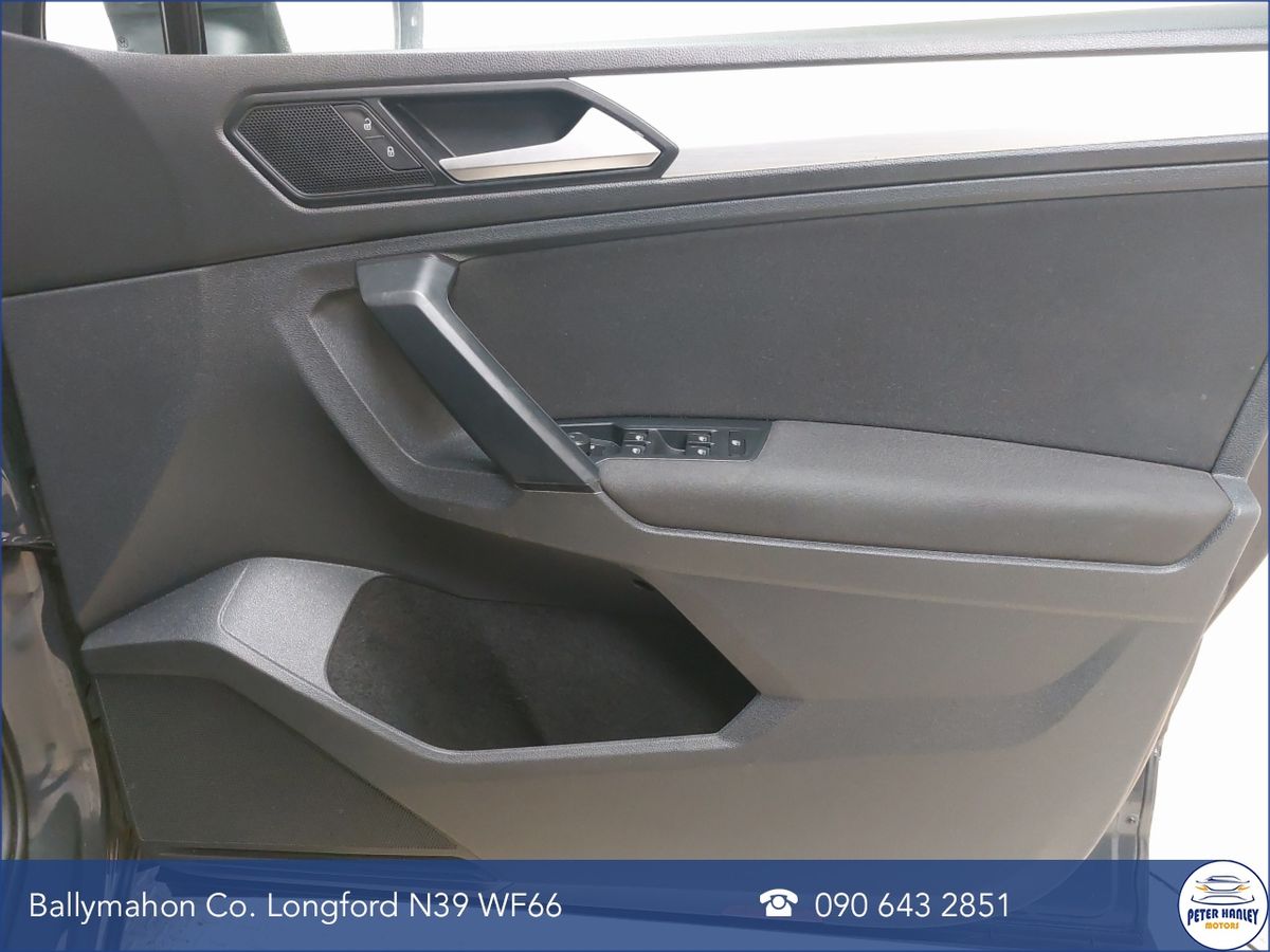 Volkswagen Tiguan 2.0 TDI 150HP Comfortline