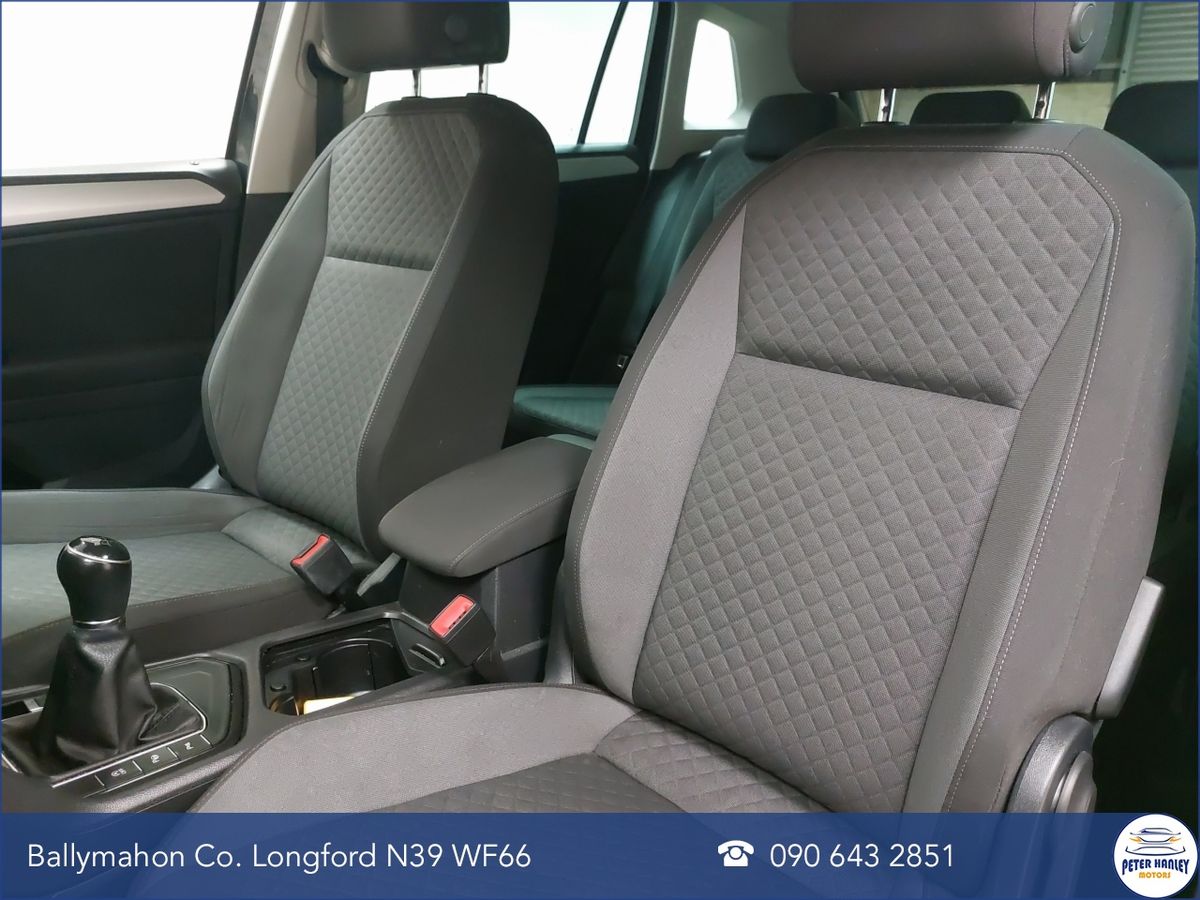 Volkswagen Tiguan 2.0 TDI 150HP Comfortline