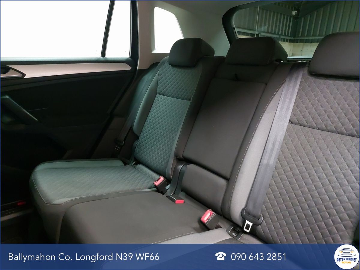 Volkswagen Tiguan 2.0 TDI 150HP Comfortline