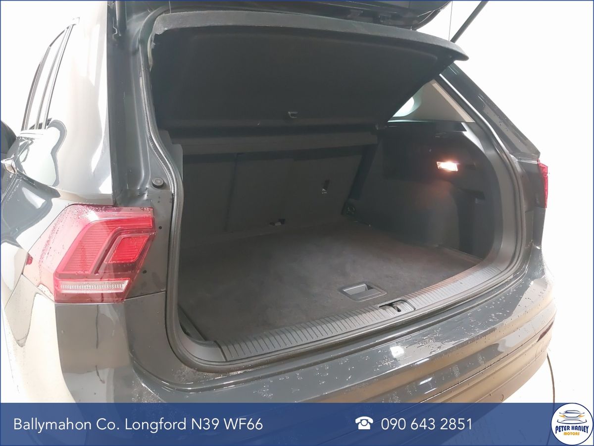 Volkswagen Tiguan 2.0 TDI 150HP Comfortline