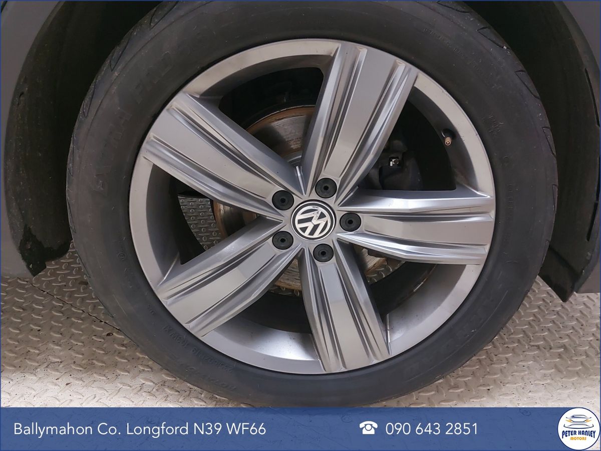 Volkswagen Tiguan 2.0 TDI 150HP Comfortline