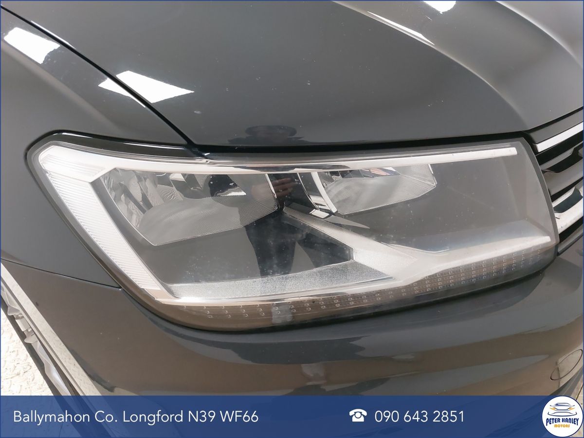 Volkswagen Tiguan 2.0 TDI 150HP Comfortline