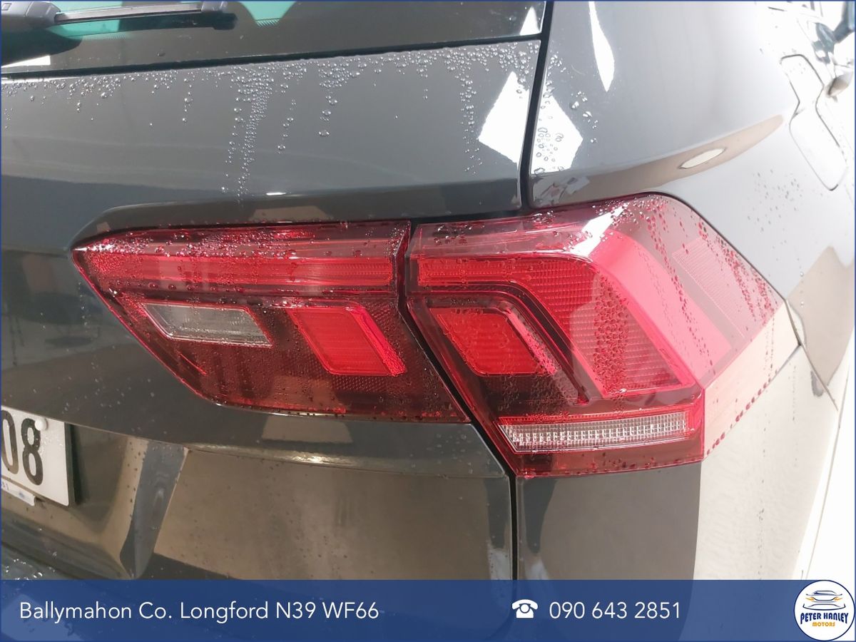 Volkswagen Tiguan 2.0 TDI 150HP Comfortline