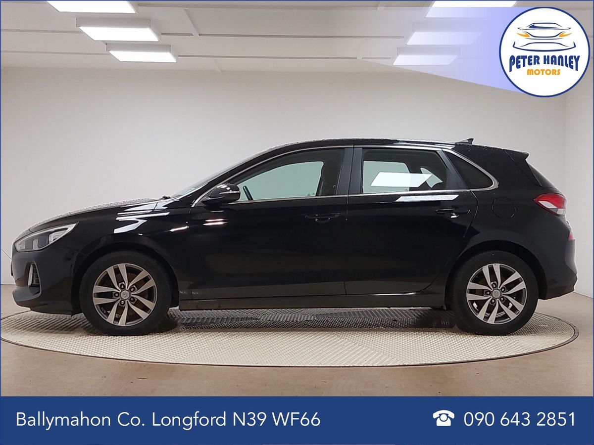 Hyundai i30 I30 Se Nav T-Gdi  SE Nav  T-GDi 140 Blue Drive ISG Start/Stop