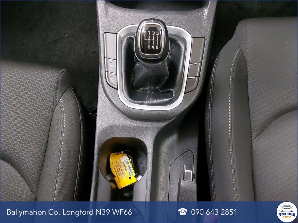 Hyundai i30 I30 Se Nav T-Gdi  SE Nav  T-GDi 140 Blue Drive ISG Start/Stop