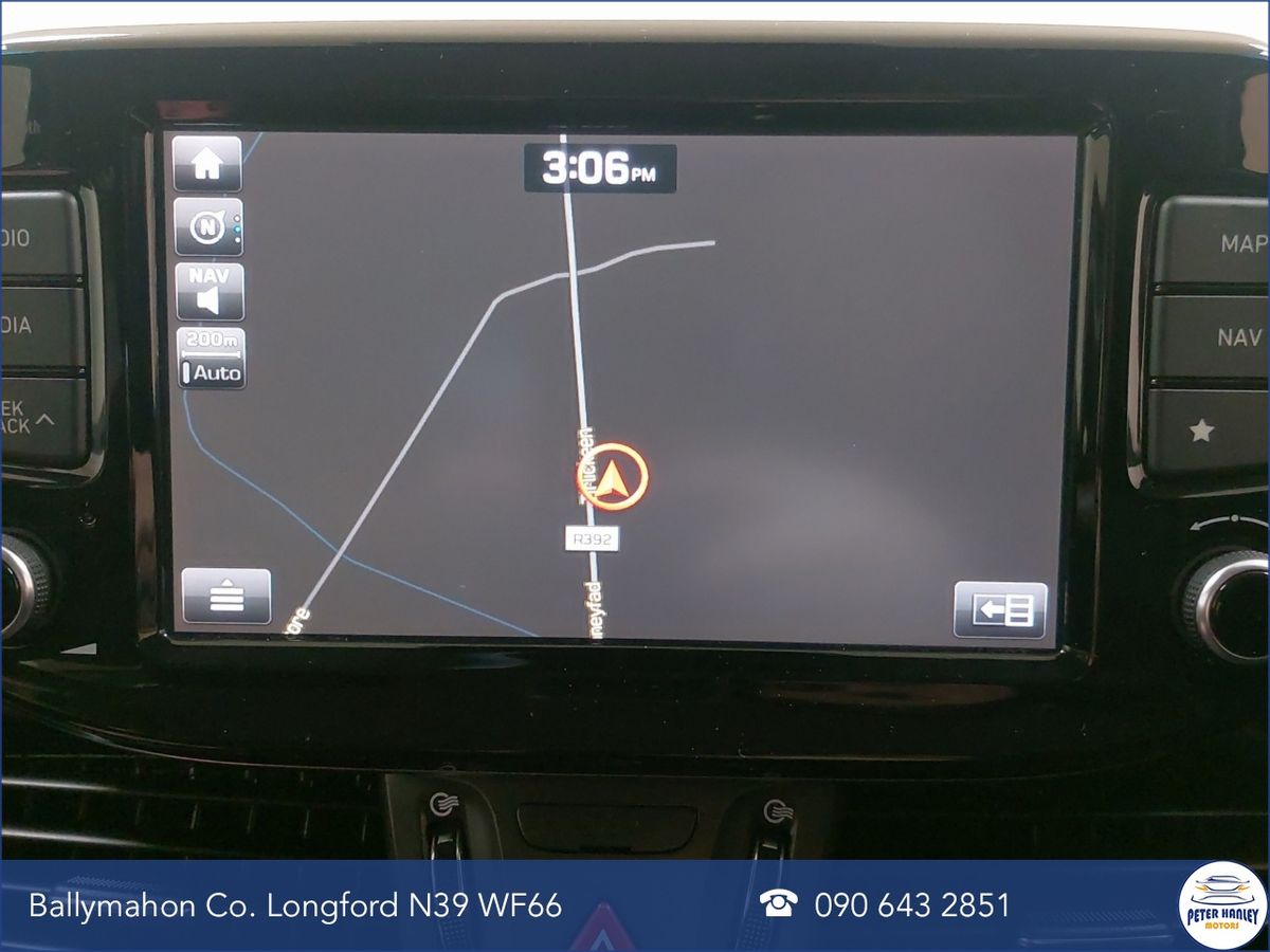 Hyundai i30 I30 Se Nav T-Gdi  SE Nav  T-GDi 140 Blue Drive ISG Start/Stop