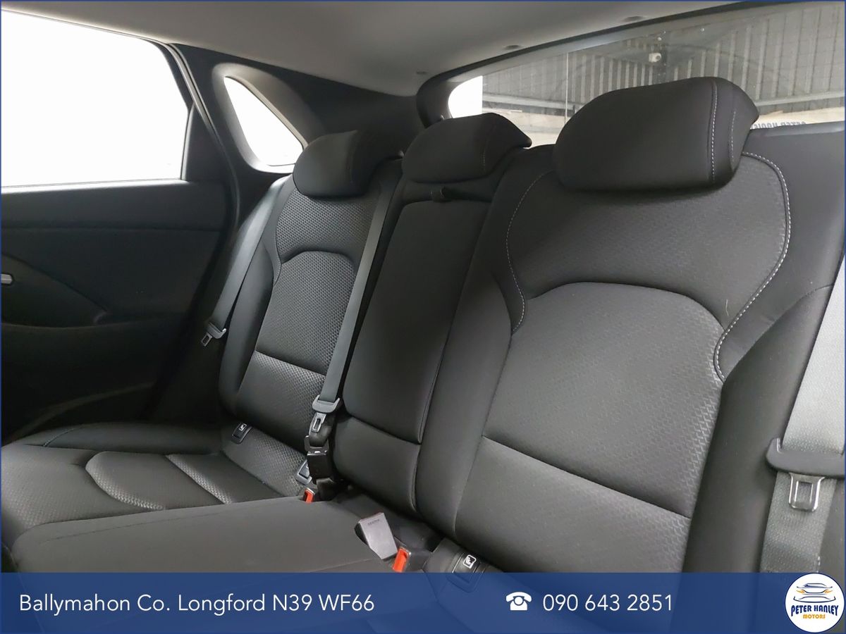 Hyundai i30 I30 Se Nav T-Gdi  SE Nav  T-GDi 140 Blue Drive ISG Start/Stop