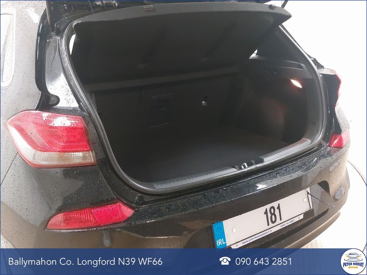 Hyundai i30 I30 Se Nav T-Gdi  SE Nav  T-GDi 140 Blue Drive ISG Start/Stop