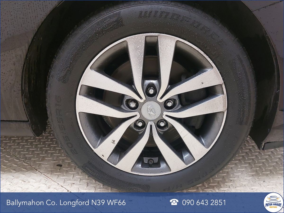 Hyundai i30 I30 Se Nav T-Gdi  SE Nav  T-GDi 140 Blue Drive ISG Start/Stop