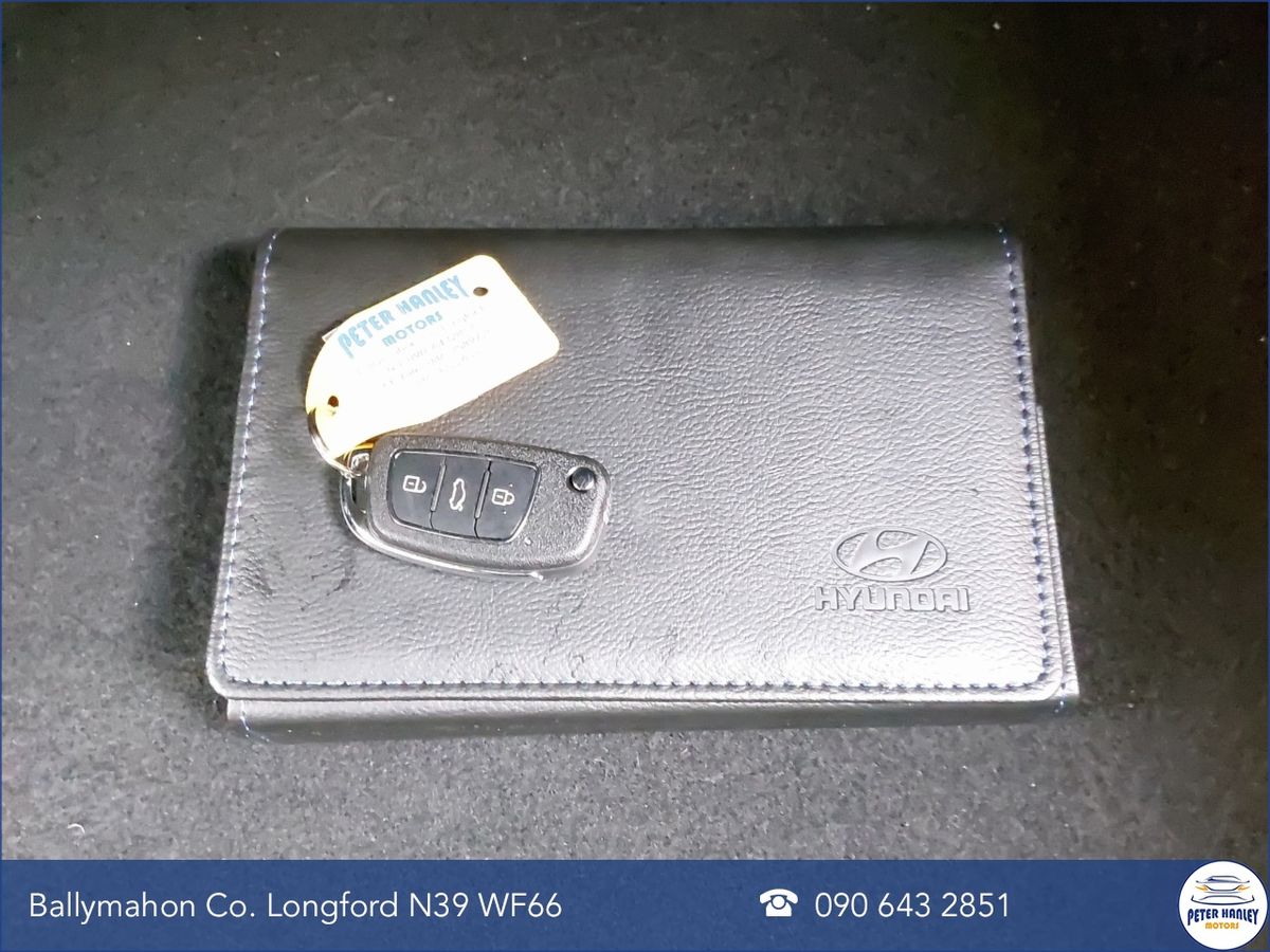 Hyundai i30 I30 Se Nav T-Gdi  SE Nav  T-GDi 140 Blue Drive ISG Start/Stop