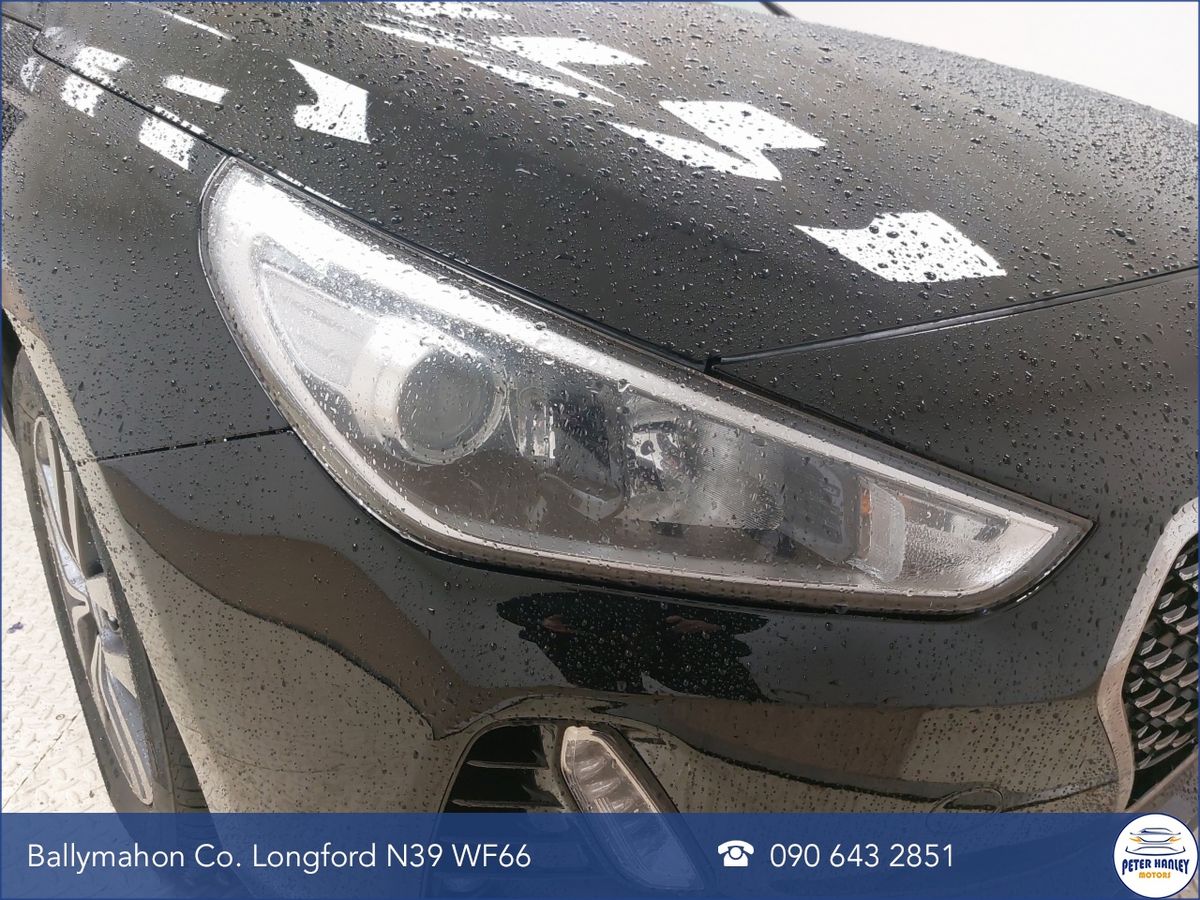 Hyundai i30 I30 Se Nav T-Gdi  SE Nav  T-GDi 140 Blue Drive ISG Start/Stop