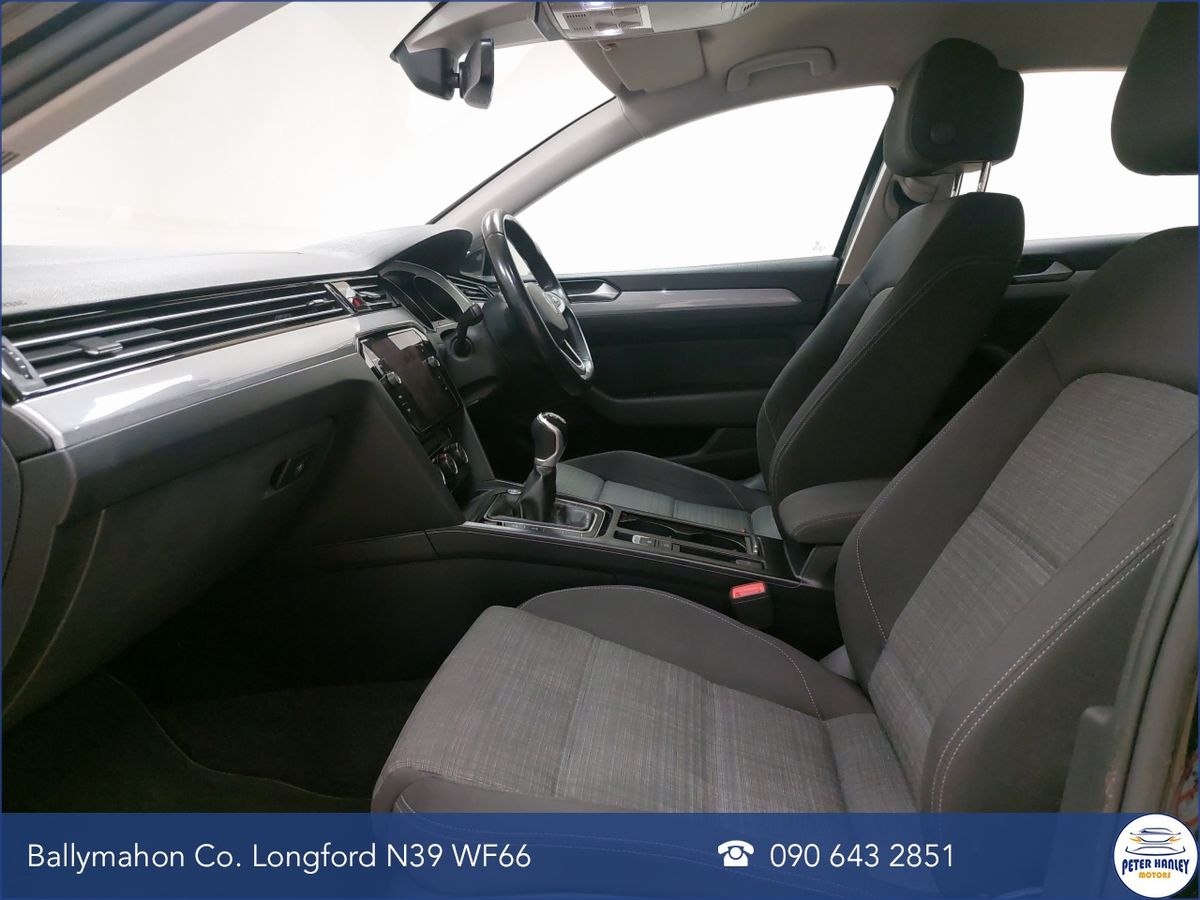 Volkswagen Passat Passat Se Nav Tdi  SE Nav  TDi EVO 150 SCR Start/Stop