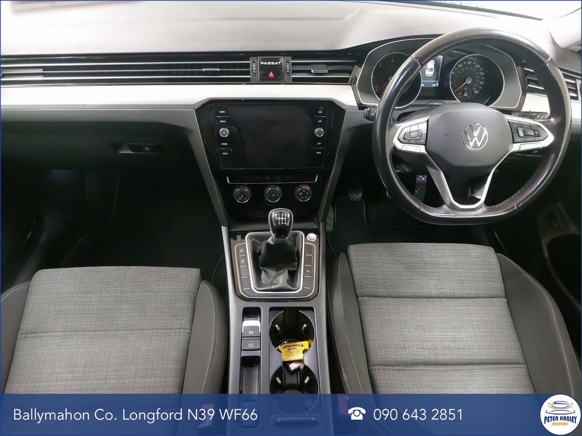 Volkswagen Passat Passat Se Nav Tdi  SE Nav  TDi EVO 150 SCR Start/Stop