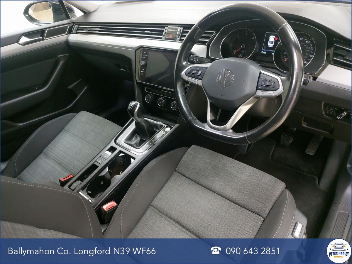 Volkswagen Passat Passat Se Nav Tdi  SE Nav  TDi EVO 150 SCR Start/Stop
