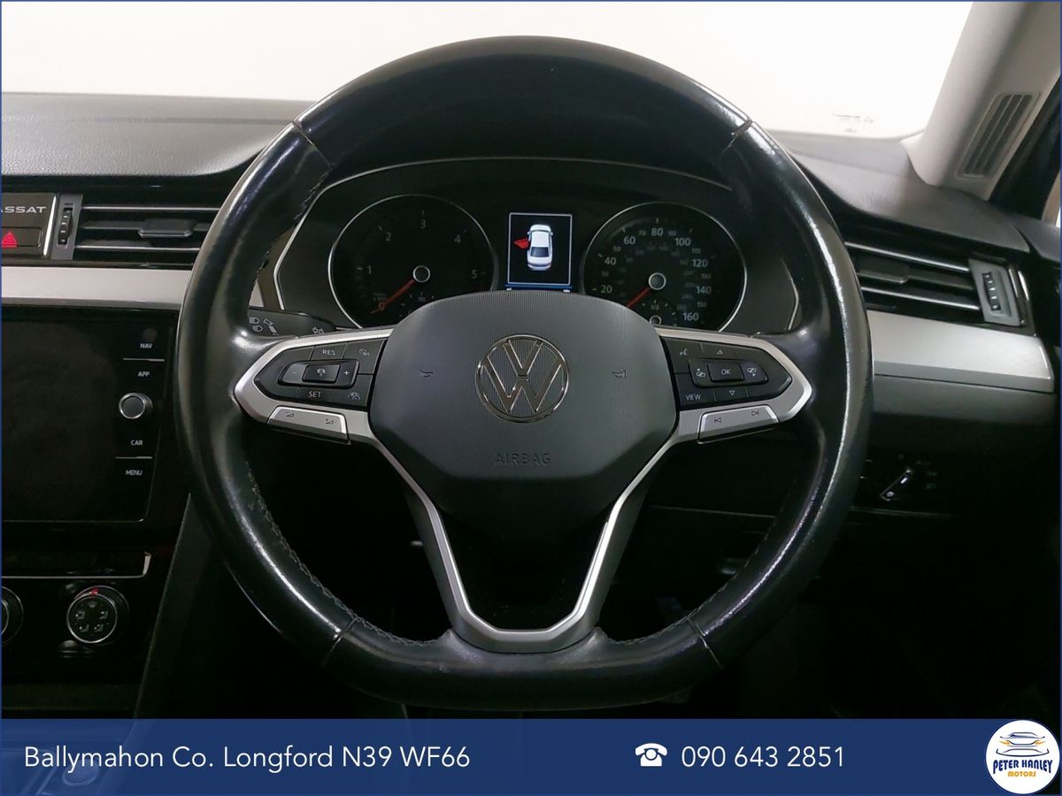 Volkswagen Passat Passat Se Nav Tdi  SE Nav  TDi EVO 150 SCR Start/Stop