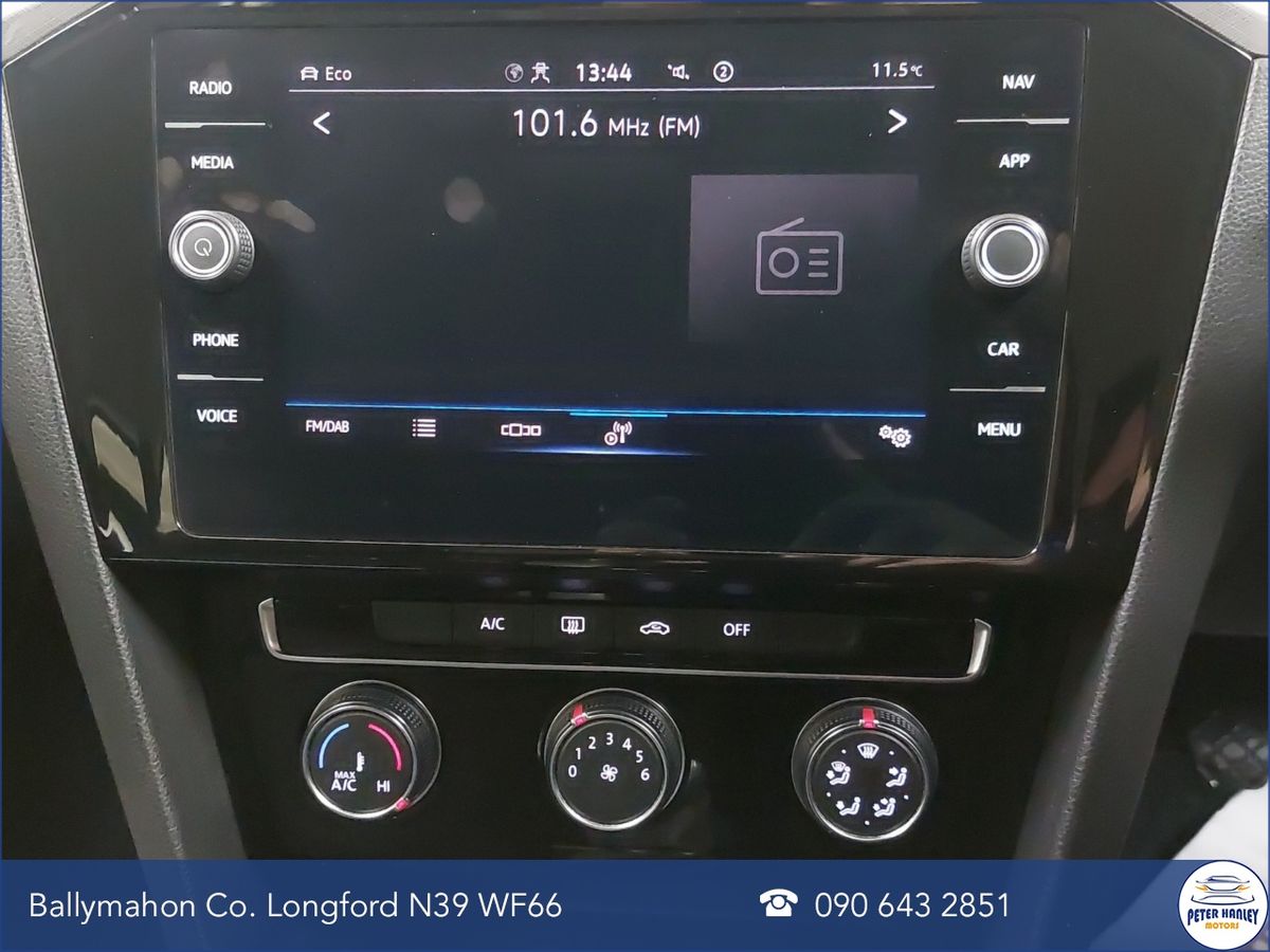 Volkswagen Passat Passat Se Nav Tdi  SE Nav  TDi EVO 150 SCR Start/Stop