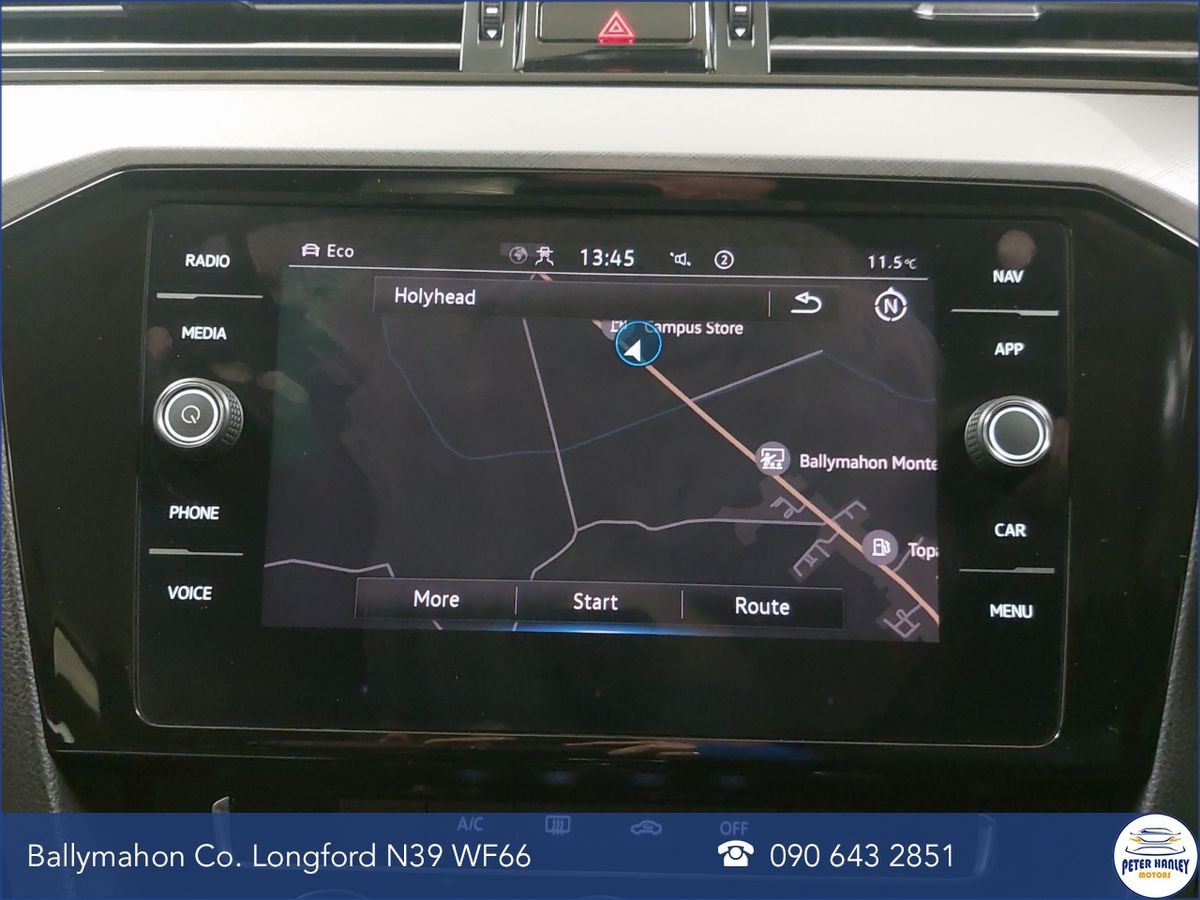 Volkswagen Passat Passat Se Nav Tdi  SE Nav  TDi EVO 150 SCR Start/Stop