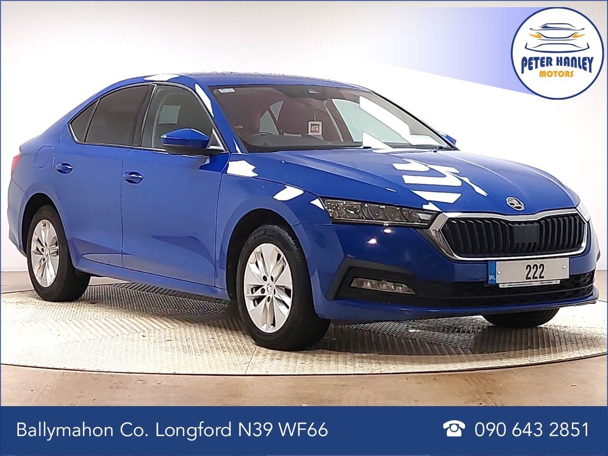 Skoda Octavia Octavia Se Technology Tdi  SE Technology  TDi 116 SCR Start/Stop