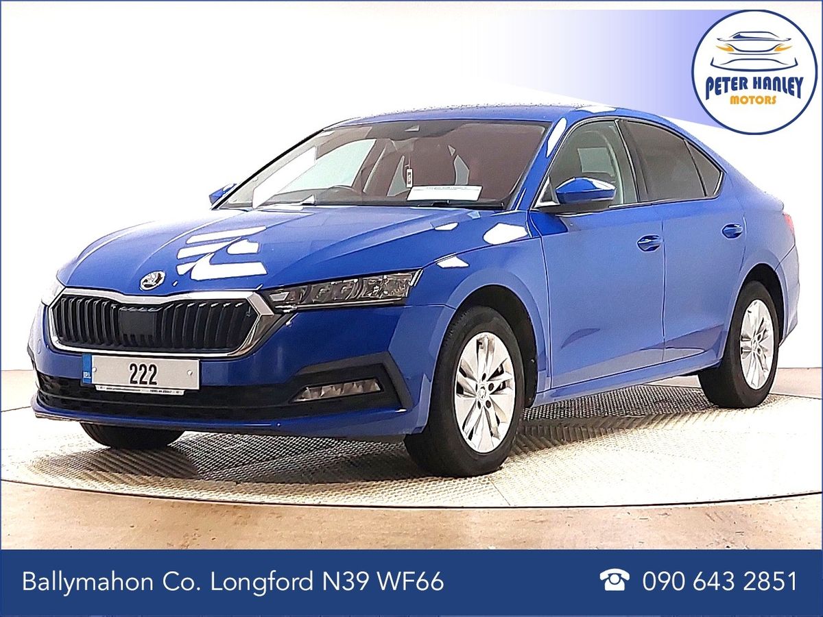 Skoda Octavia Octavia Se Technology Tdi  SE Technology  TDi 116 SCR Start/Stop