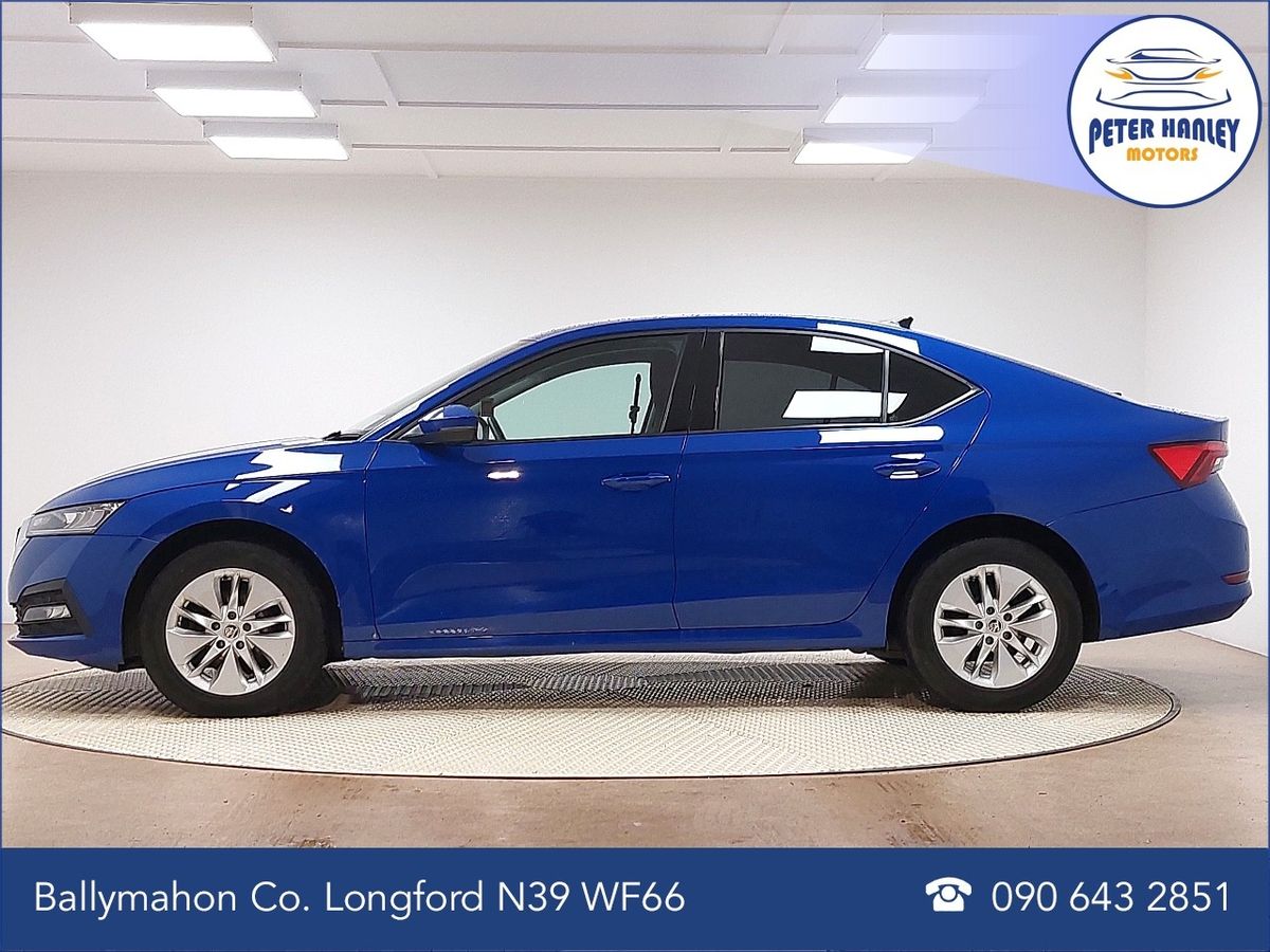 Skoda Octavia Octavia Se Technology Tdi  SE Technology  TDi 116 SCR Start/Stop