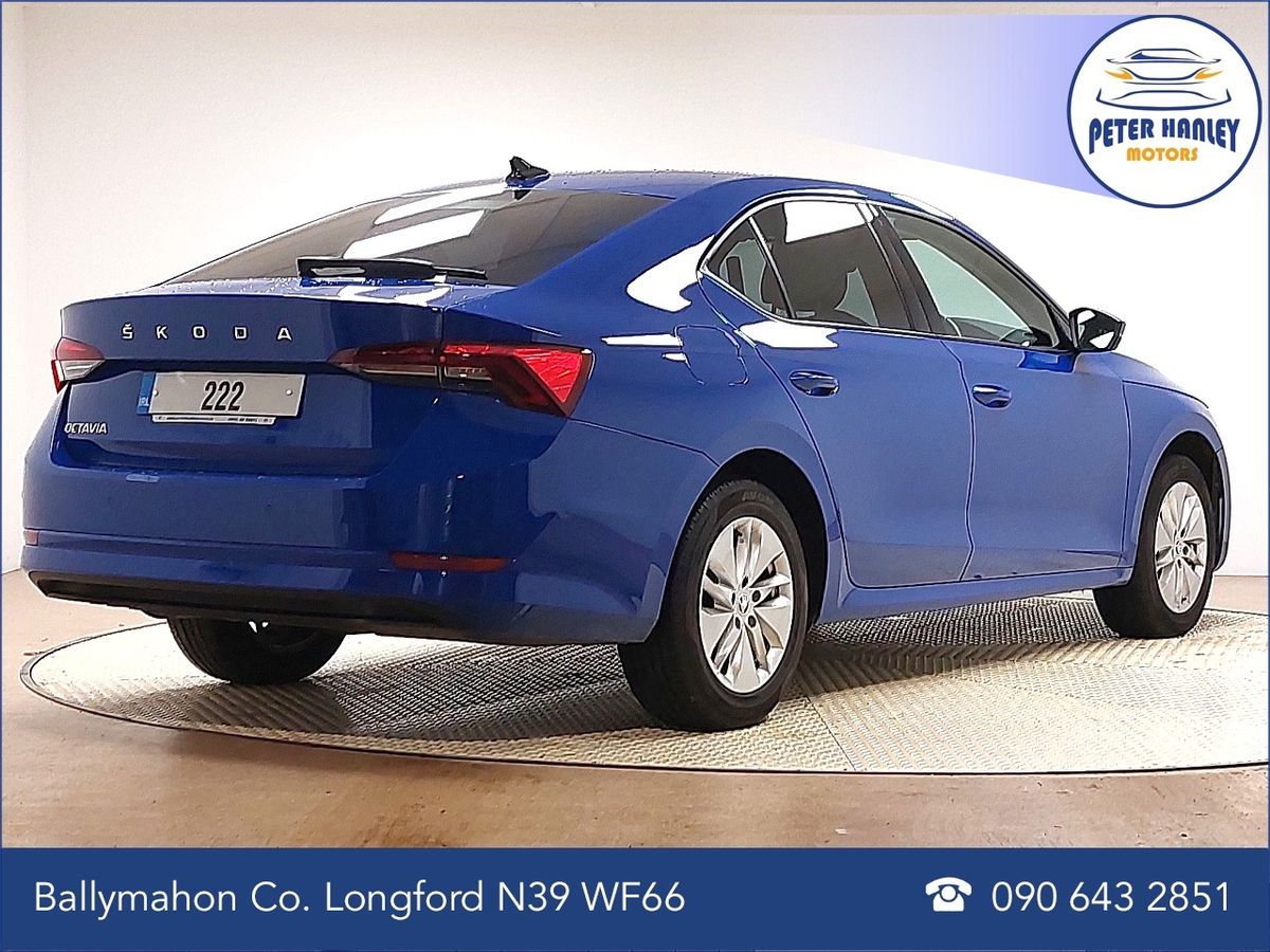 Skoda Octavia Octavia Se Technology Tdi  SE Technology  TDi 116 SCR Start/Stop