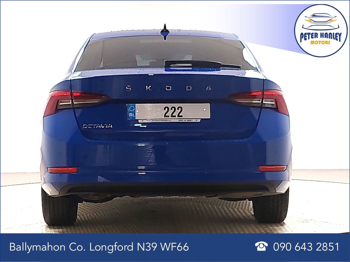 Skoda Octavia Octavia Se Technology Tdi  SE Technology  TDi 116 SCR Start/Stop