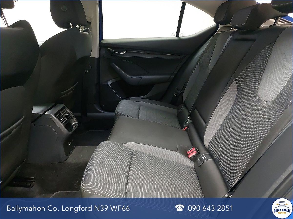 Skoda Octavia Octavia Se Technology Tdi  SE Technology  TDi 116 SCR Start/Stop