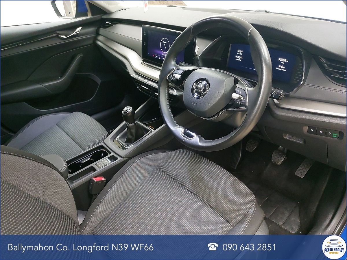 Skoda Octavia Octavia Se Technology Tdi  SE Technology  TDi 116 SCR Start/Stop