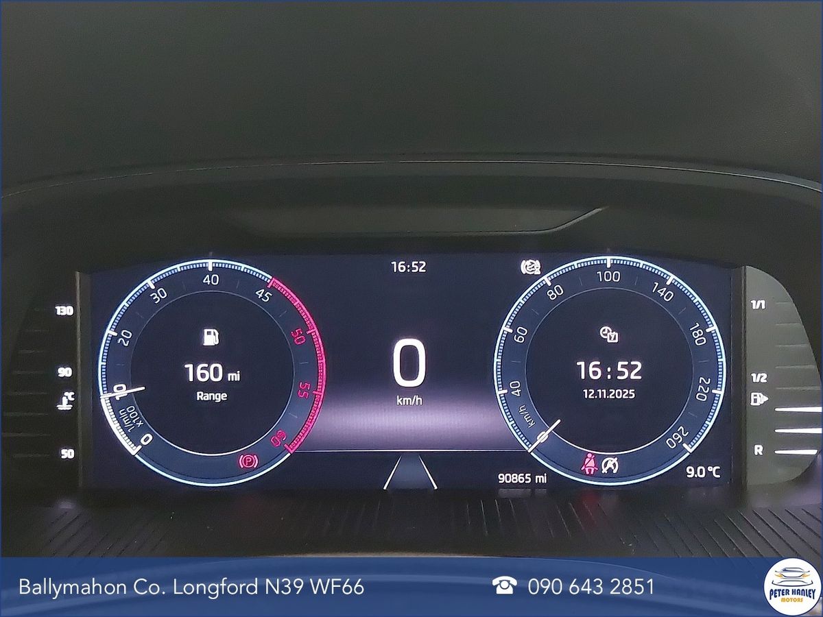 Skoda Octavia Octavia Se Technology Tdi  SE Technology  TDi 116 SCR Start/Stop