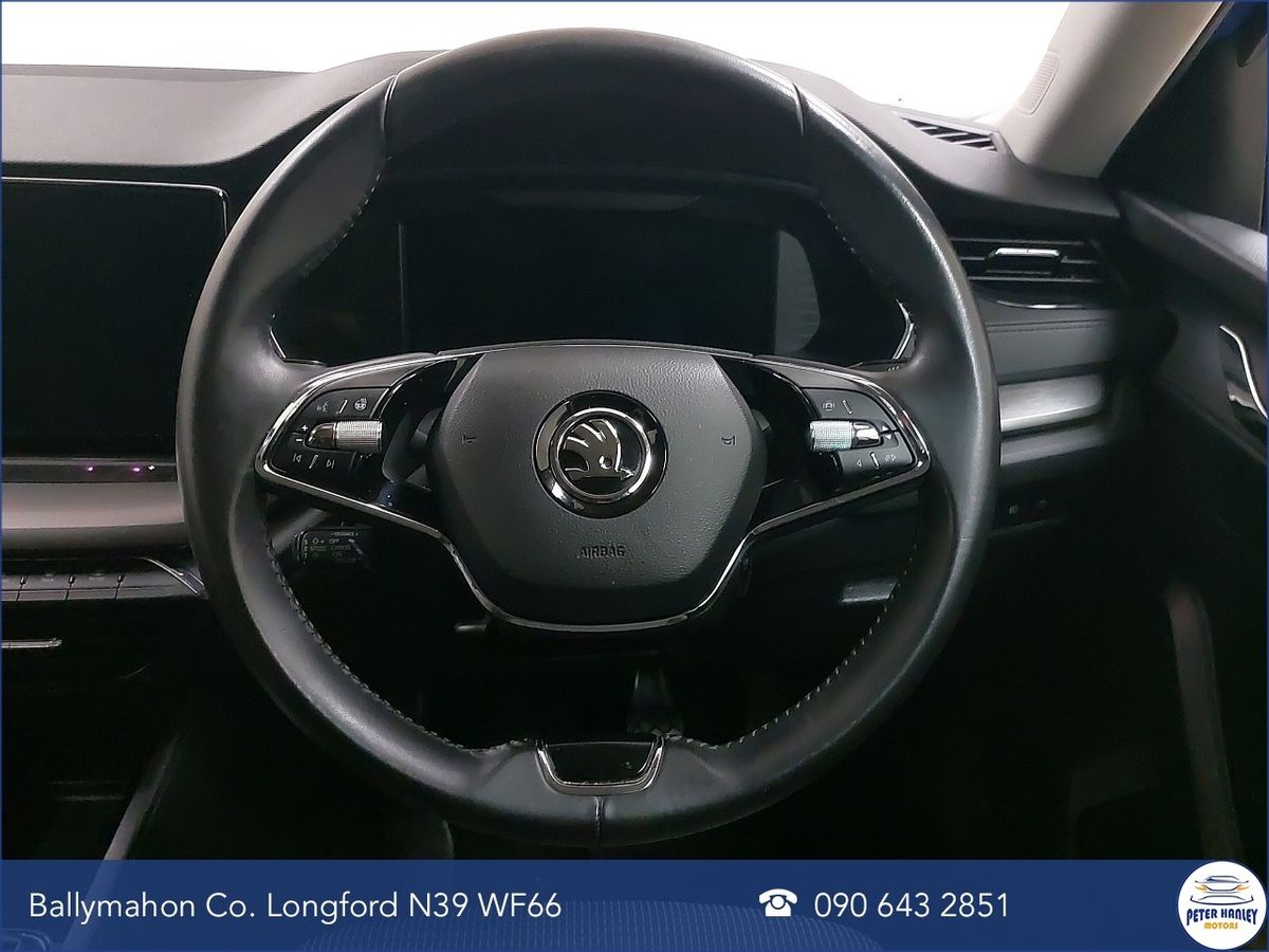 Skoda Octavia Octavia Se Technology Tdi  SE Technology  TDi 116 SCR Start/Stop