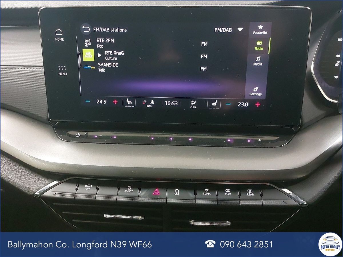 Skoda Octavia Octavia Se Technology Tdi  SE Technology  TDi 116 SCR Start/Stop