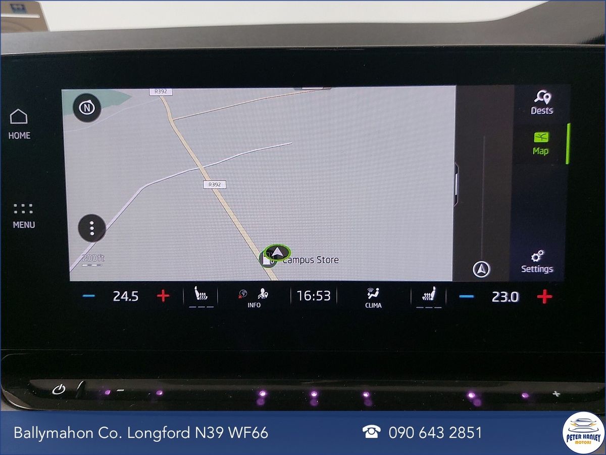 Skoda Octavia Octavia Se Technology Tdi  SE Technology  TDi 116 SCR Start/Stop