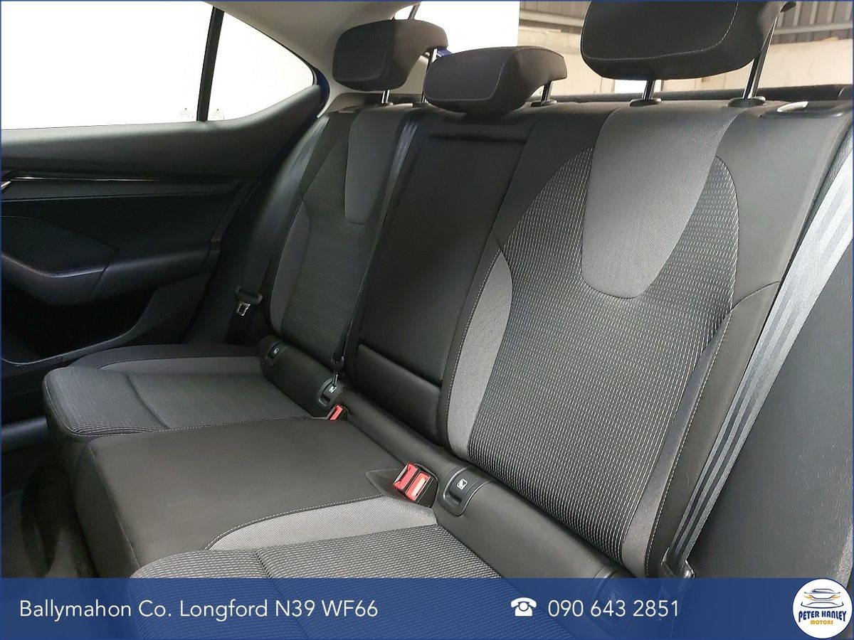 Skoda Octavia Octavia Se Technology Tdi  SE Technology  TDi 116 SCR Start/Stop