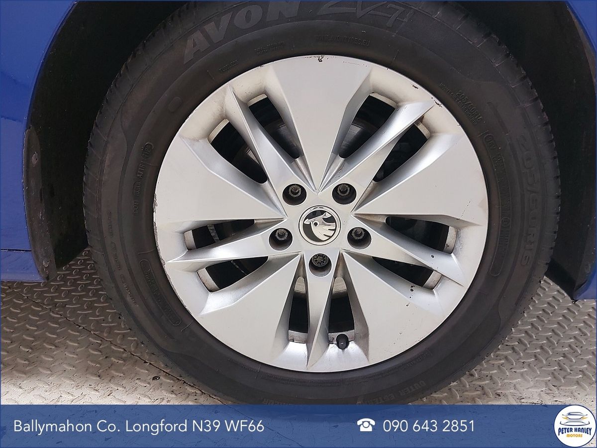 Skoda Octavia Octavia Se Technology Tdi  SE Technology  TDi 116 SCR Start/Stop