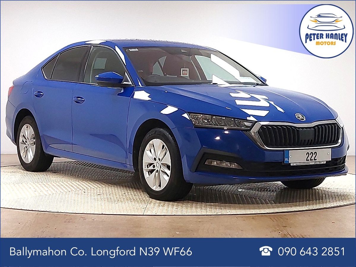 Skoda Octavia Octavia Se Technology Tdi  SE Technology  TDi 116 SCR Start/Stop