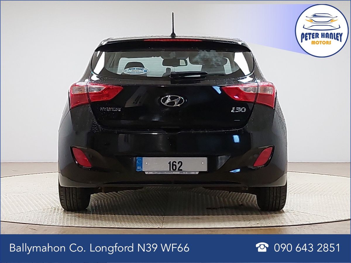 Hyundai i30 I30 Se Blue Drive Crdi  SE  CRDi 110 Blue Drive ISG Start/Stop
