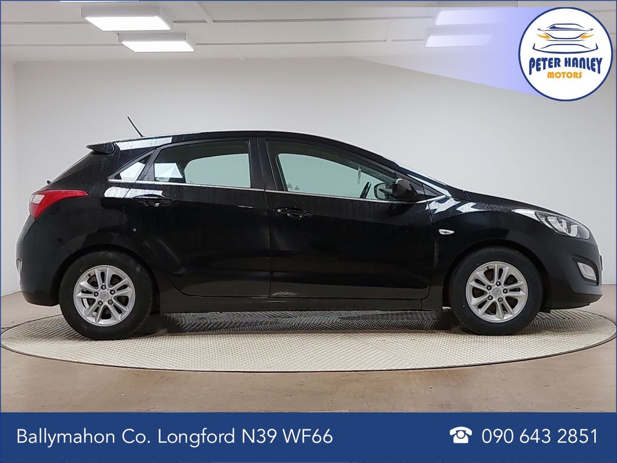 Hyundai i30 I30 Se Blue Drive Crdi  SE  CRDi 110 Blue Drive ISG Start/Stop