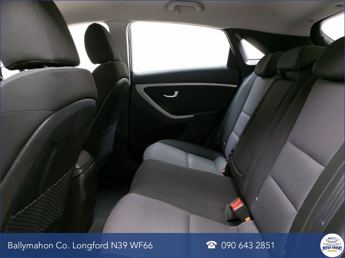 Hyundai i30 I30 Se Blue Drive Crdi  SE  CRDi 110 Blue Drive ISG Start/Stop