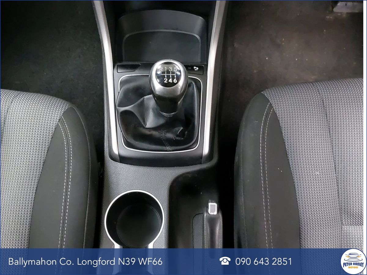 Hyundai i30 I30 Se Blue Drive Crdi  SE  CRDi 110 Blue Drive ISG Start/Stop