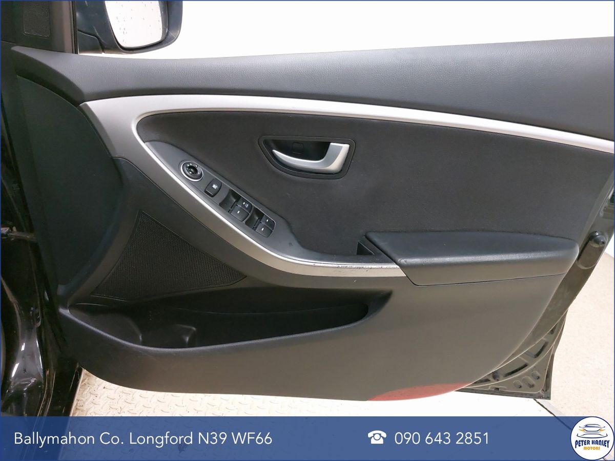 Hyundai i30 I30 Se Blue Drive Crdi  SE  CRDi 110 Blue Drive ISG Start/Stop